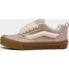 Vans 38 - Rosa Skor Vans Knu Skool Suede Sneakers - Pink