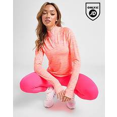 Montirex Trail 1/4 Zip Top - Orange