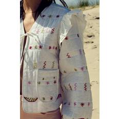 Noella Tøj Noella Skye Jacket - Ivory