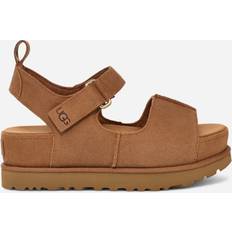 UGG Goldenstar Hi Sandal for Women - Brown