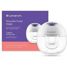 Breast Pumps Lansinoh Discreet Solo Wearable Breast Pump