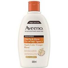 Aveeno Shampoos Aveeno Apple Cider Vinegar Shampoo 500ml