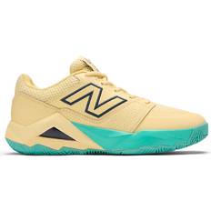 New Balance Gula Racketsportskor New Balance Coco Delray - Beige/Blue