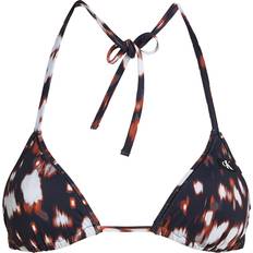 Sort Bikinitoppe Calvin Klein Bikini Bh Triangle - Sort