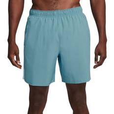 Nike Løbeshorts Dri-FIT Challenger 7" - Turkis/Blå/Sølv