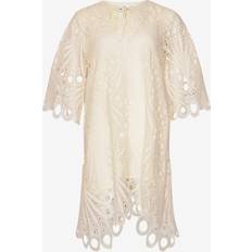 Noella Kalona Tunic - Ivory