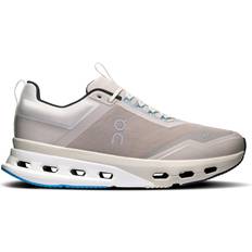 On Cloudnova X Trainers - Beige