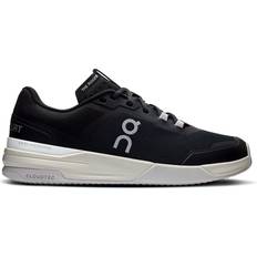 On Black Racket Sport Shoes On Advantage Pro - Clay