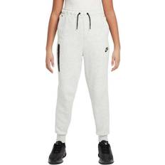 Nike Sportswear Tech Fleece Girls' Joggers - Grey