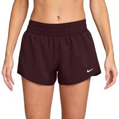 Red - Sportswear Garment Shorts Nike Dri-FIT Mid-Rise Brief-Lined Shorts - Red