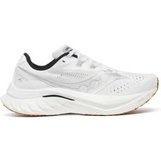 Saucony Endorphin Speed 4 Gum Men Racing Shoes - White