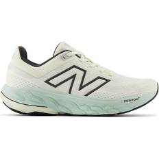 New Balance Women's Fresh Foam X 860v14 Running Shoes - White/Beige/Green