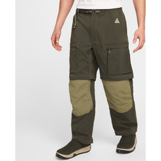 Nike Men's ACG Smith Summit Cargo Pants - Green