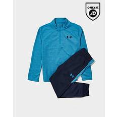 Blue Tracksuits Children's Clothing Under Armour Tech Twist 1/4 Zip Tracksuit Children - Blue