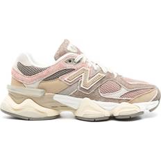 New Balance 9060 Sneaker Landslide - Light Brown/Pink/Beige