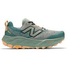 New Balance Brown Sport Shoes New Balance Fresh Foam X Hierro v9 Trail Running Shoes - Dark Juniper