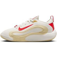 Beige Basketball Shoes Children's Shoes Nike IsoFly Basketball Shoe - Beige