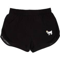 GOAT USA Women's Athletic Shorts - Black