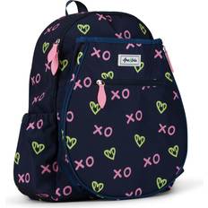 Tennis Bags & Covers Ame & Lulu Jr Love Tennis Backpack