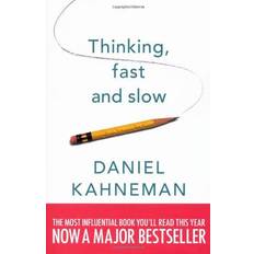 Thinking fast and slow Thinking, Fast and Slow (Paperback, 2011)