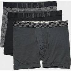 Jordan Undertøj Jordan Flight Modal 23 Monogram Boxer Brief 3-Pack - Black
