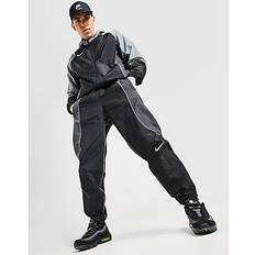 Nike Woven Stitch Track Pants - Black