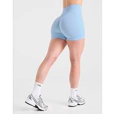 Empower Seamless Shorts - Blue