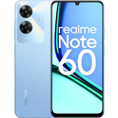 Mobiltelefoner för äldre Realme Note 60 4GB RAM 128GB