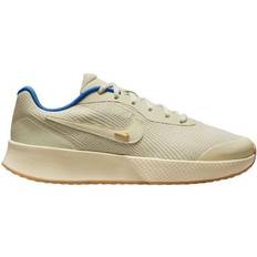 Nike Brown Racket Sport Shoes Nike Court Vapor Lite 3 - Light Khaki/Star Blue/Copper Moon