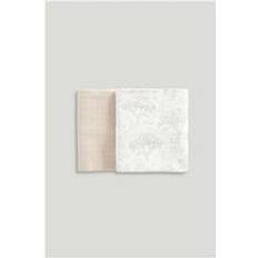 XL Muslin Blankets Neutral 2s