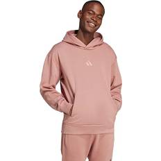 adidas Men's All Szn Fleece Hoodie - Warm Clay