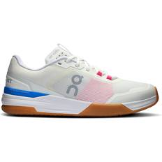 On Men Racket Sport Shoes On The Roger Advantage Pro All Court Shoe Men - White