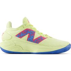 New Balance Basketballsko New Balance Two WXY V5 Unisex - Yellow/Blue Synthetic