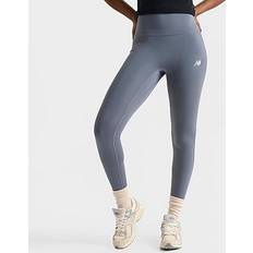 New Balance Women Trousers & Shorts New Balance Essential Logo Leggings - Blue