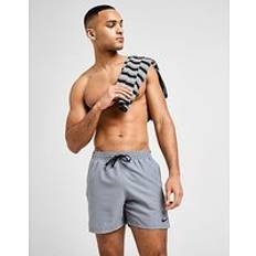 Nike Tape Swim Shorts - Grey