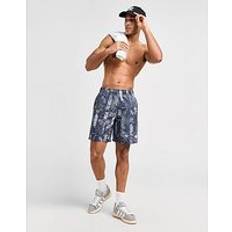 adidas Football Swim Shorts - Purple