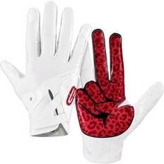 Gloves Grip Boost Peace Stealth 6.0 Football Gloves