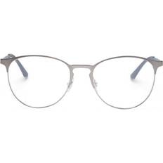 Ray-Ban RB6375F 3135 Matte Gunmetal