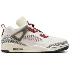 Nike Spizike Low Men's Shoe - Sail/Varsity Red/Anthracite/Coconutâ Milk