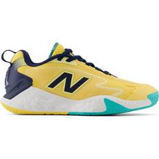 New Balance Racket Sport Shoes New Balance Fresh Foam X Rally Tennis Shoes - Orange/Blue