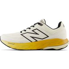 New Balance Men's Fresh Foam X 860v14 - White/Beige/Orange