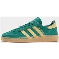 Dam - Gröna Handbollsskor adidas Originals Handball Spezial - Green