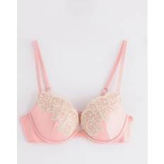 Rosa Kläder Lindex Orchid Push Up Bh