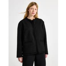 Lindex Outerwear Lindex Jacket With Details In Lurex