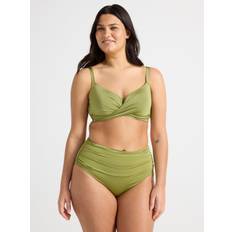 M Bikinis Lindex Shaping Bikiniunderdel Hög Midja