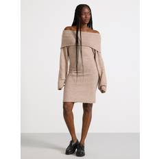 Lindex Women Dresses Lindex Knitted Mini Dress