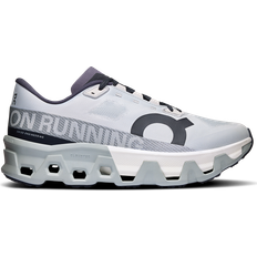 On Adult Running Shoes On Cloudmonster Hyper Running Shoes - Glacier/Ivory