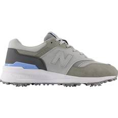 New Balance Golf Shoes New Balance Men's 997 Golf Shoes - Grey/Blue