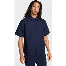 Nike M Skjortor Nike Club Short Sleeve Shirt - NEW