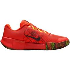 Nike Racket Sport Shoes Nike Zoom Challenge Pickleball Shoe - Hyper Orange/Volt/Medium Ash/Black